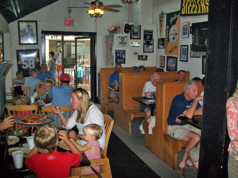 Giuseppi's Pizza Sea Pines Hilton Head Island, SC